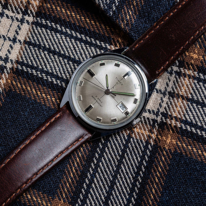 editorial image of The 1970 Timex 21