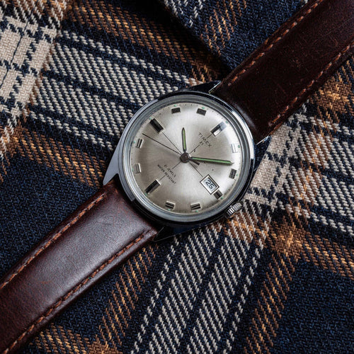 editorial image of The 1970 Timex 21