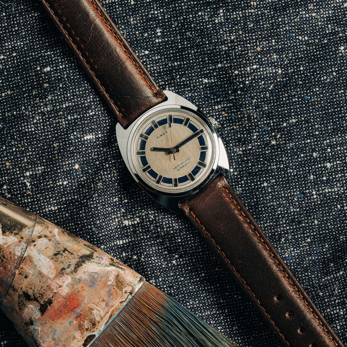 editorial image of The 1974 Timex Viscount M24