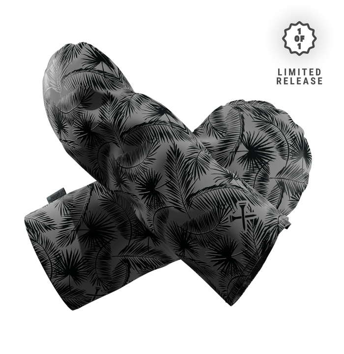 Black Palm HeadCovers - Blue Tees Golf