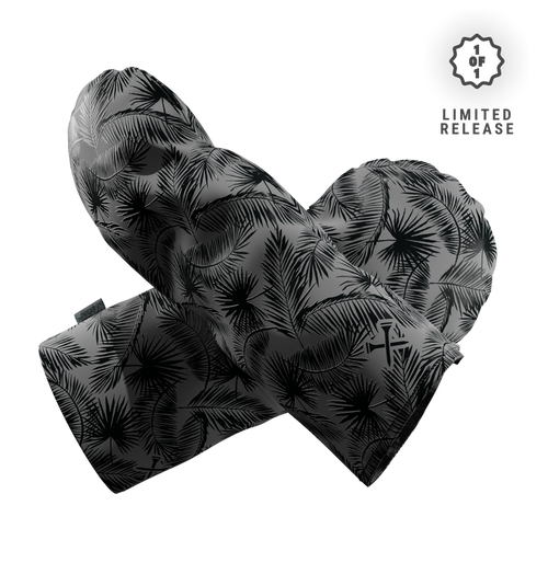 Black Palm HeadCovers - Blue Tees Golf