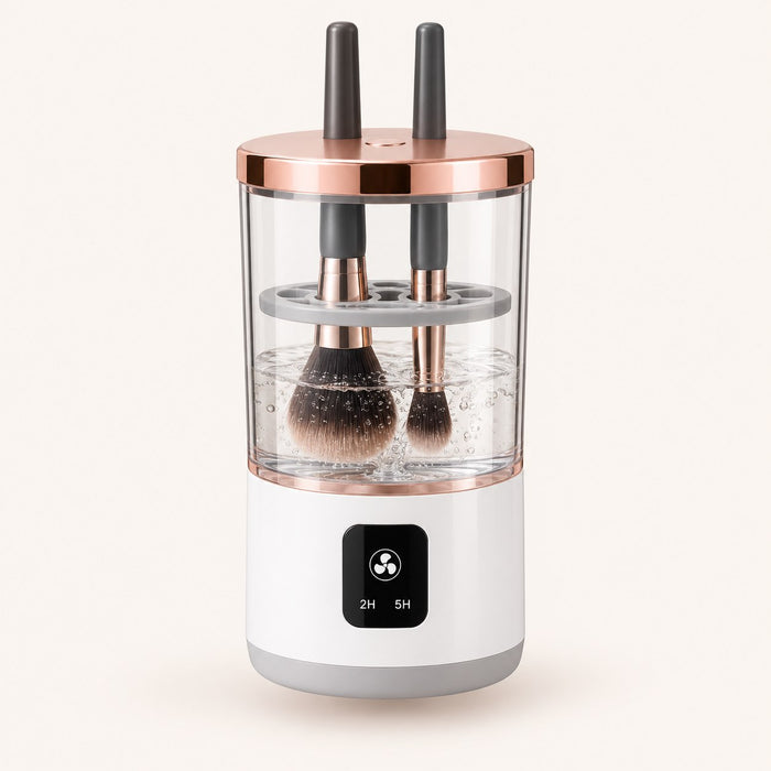 BrushSpa 3-in-1 electric makeup brush cleaner and dryer