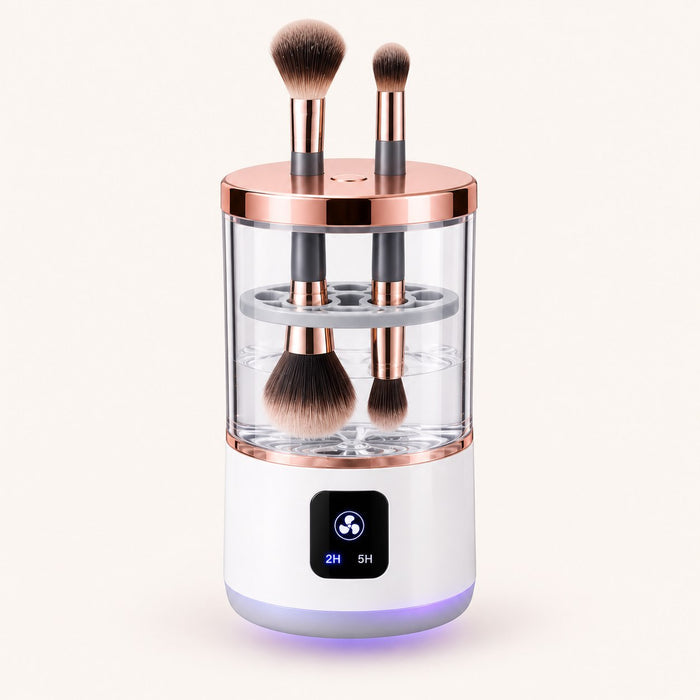 BrushSpa drying brushes automatically