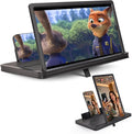 3D Magnifier Mobile Screen