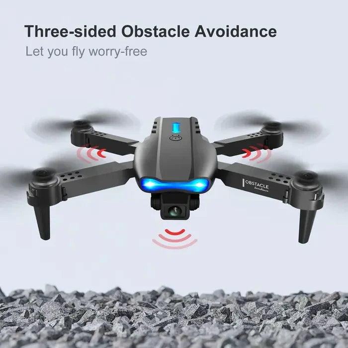 4k HD Dual Camera Drone