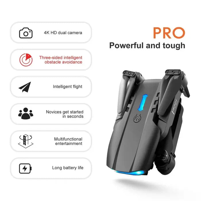 4k HD Dual Camera Drone