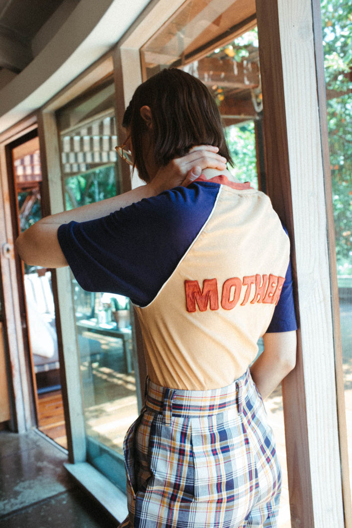 A tee for moms | Raglan Tee