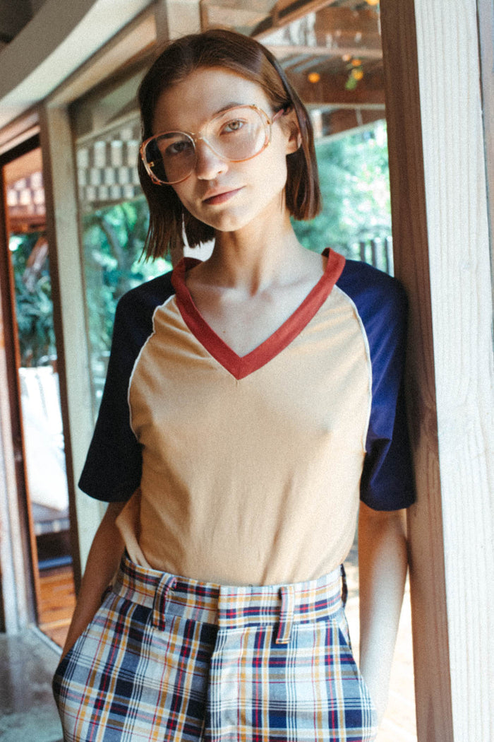 A tee for moms | Raglan Tee