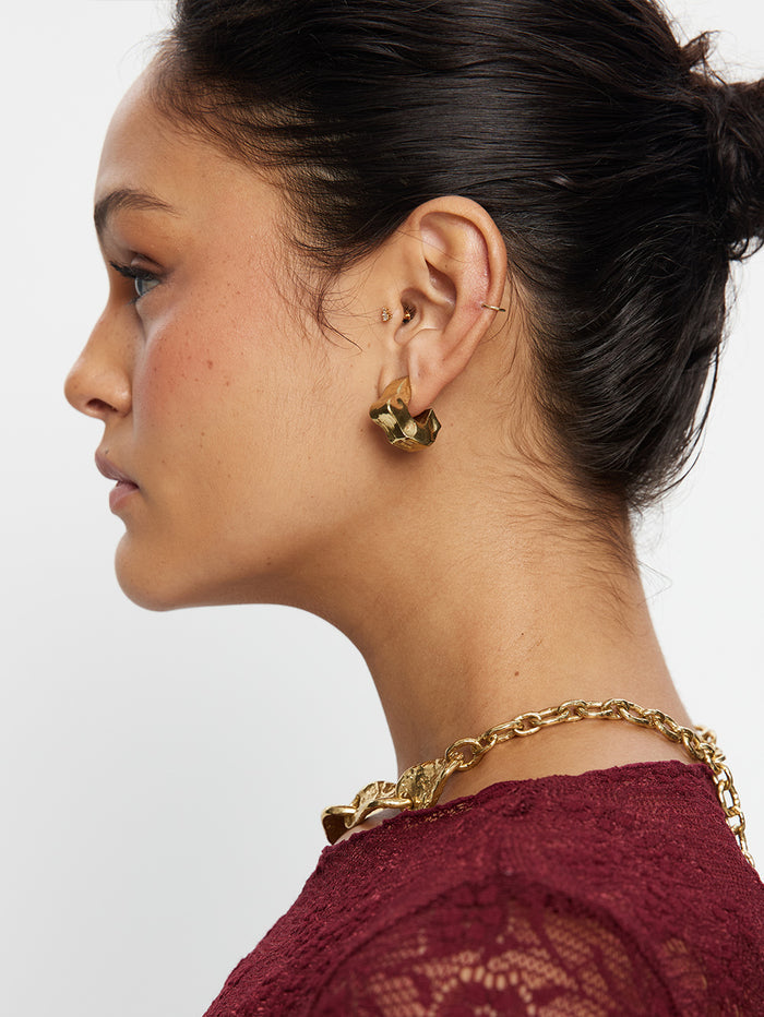 Abyss Earrings