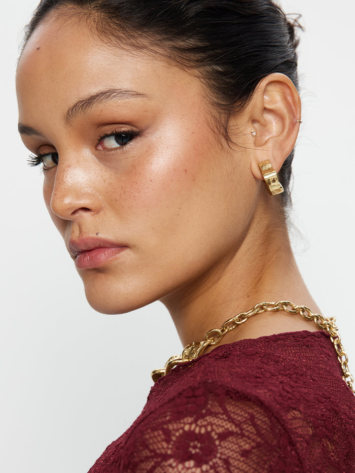 Abyss Earrings