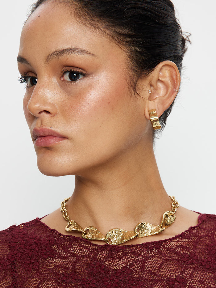 Abyss Earrings