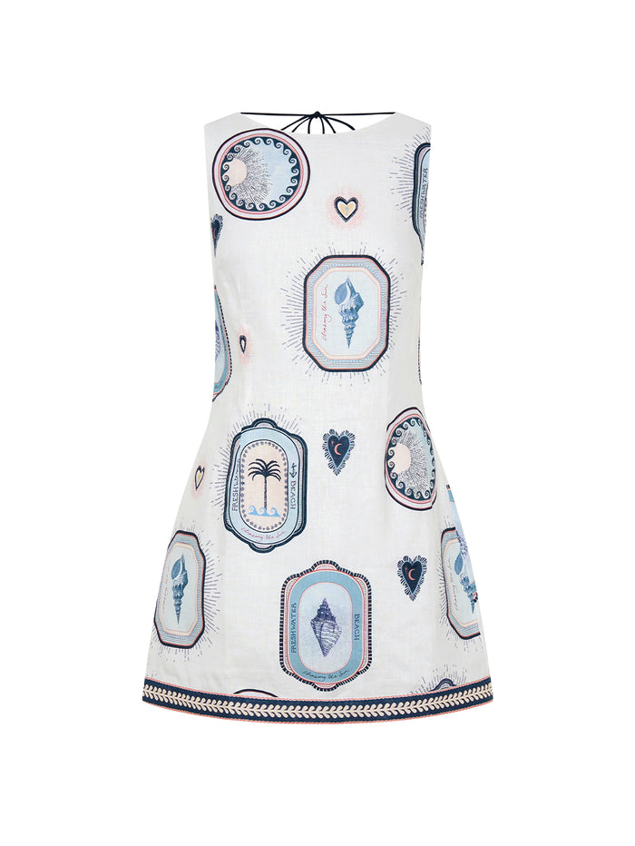 Alessia Mini Dress
