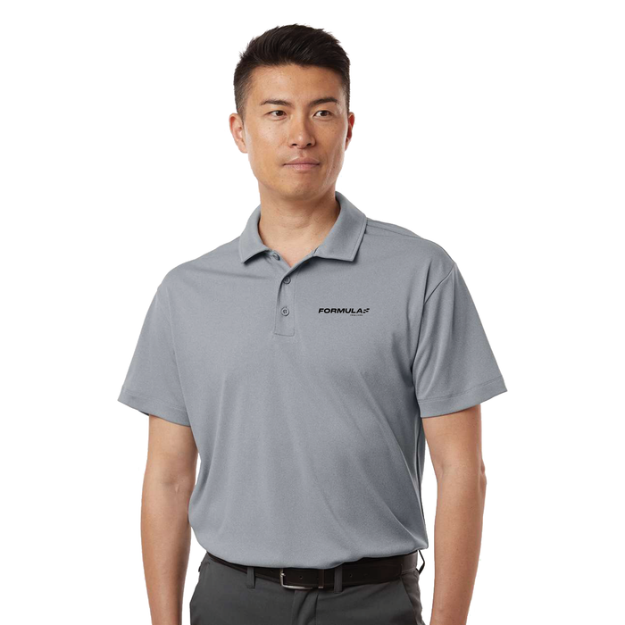 AllPro Men's Pro-Lock Performance Polo