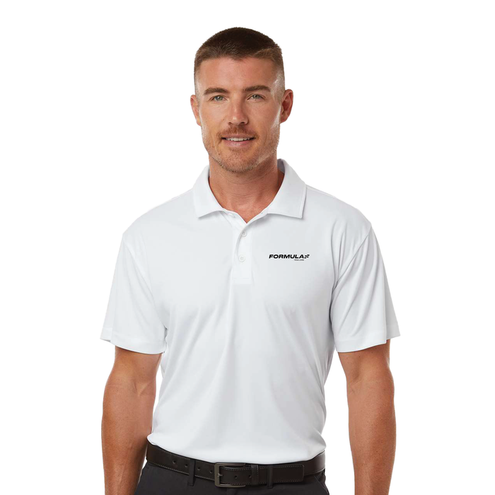 AllPro Men's Pro-Lock Performance Polo
