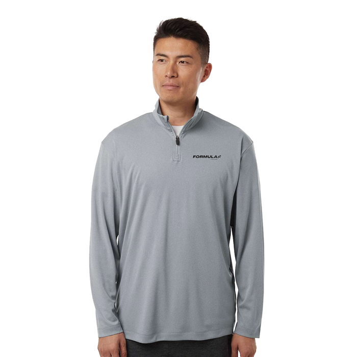 AllPro Men's Pro-Lock Performance Quarter-Zip Pullover