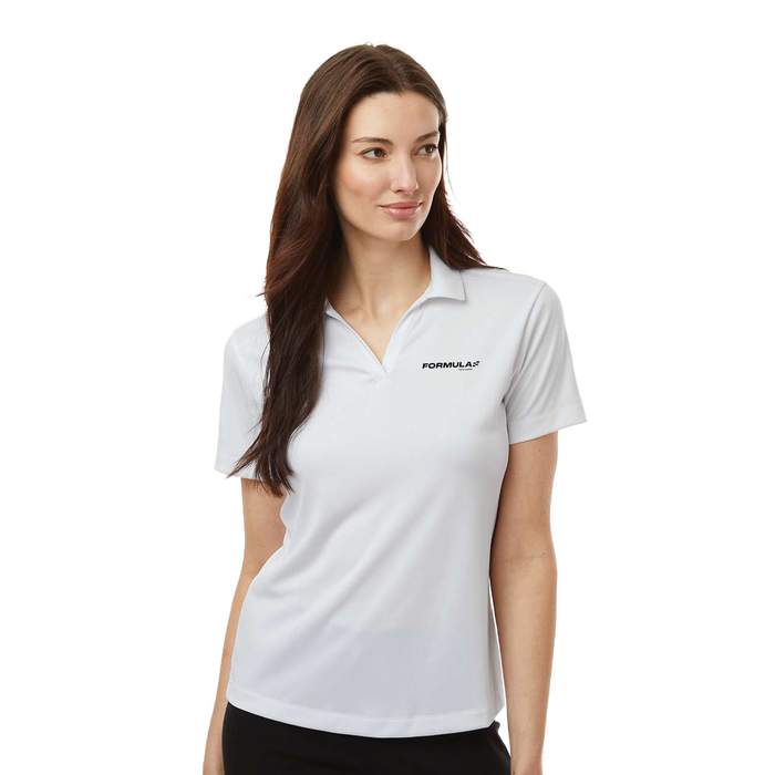 AllPro Women's Pro-Lock Performance Polo
