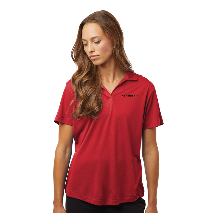 AllPro Women's Pro-Lock Performance Polo