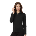 AllPro Women's Pro-Lock Performance Quarter-Zip Pullover