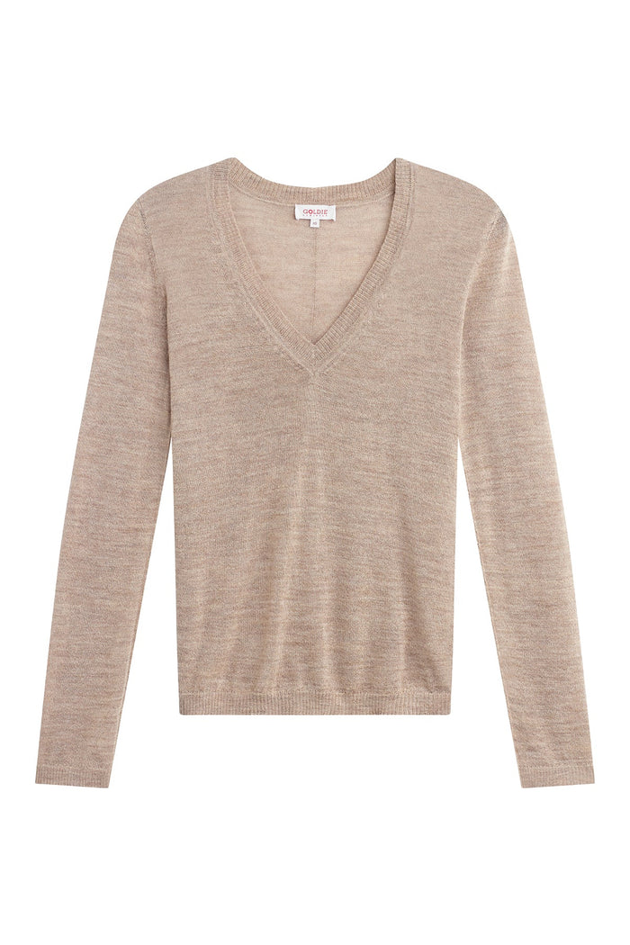 Alyssa Sweater - Goldie LeWinter #color_string
