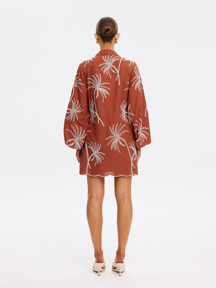 Amaya Mini Dress