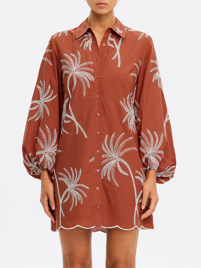 Amaya Mini Dress