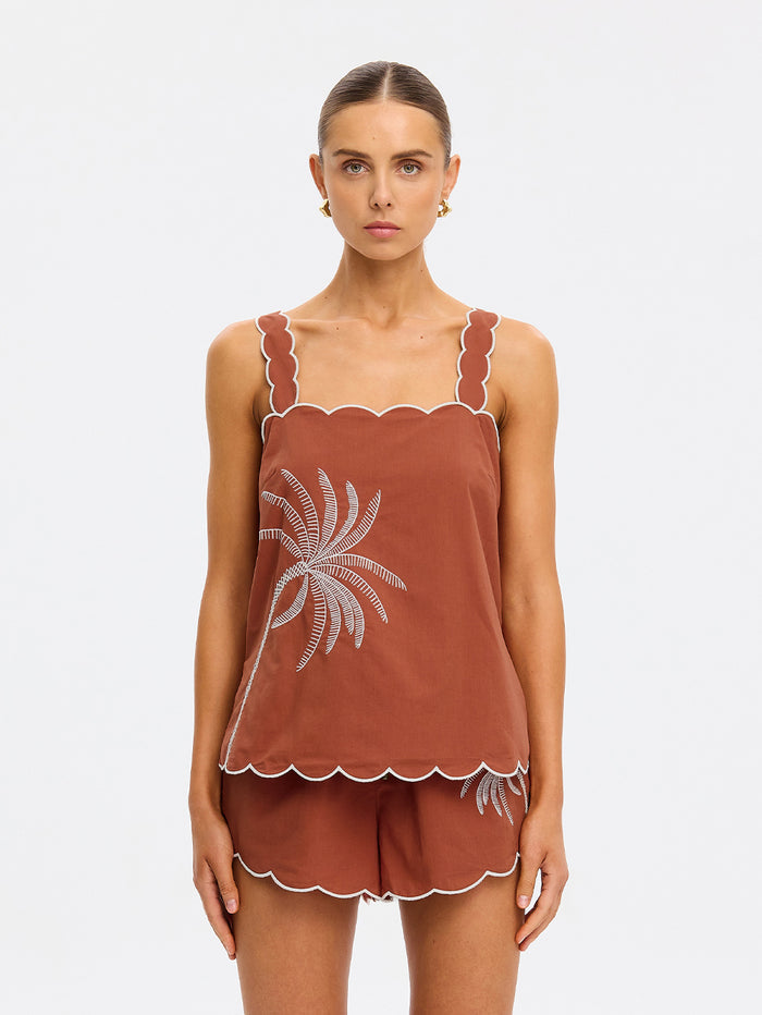 Amaya Top