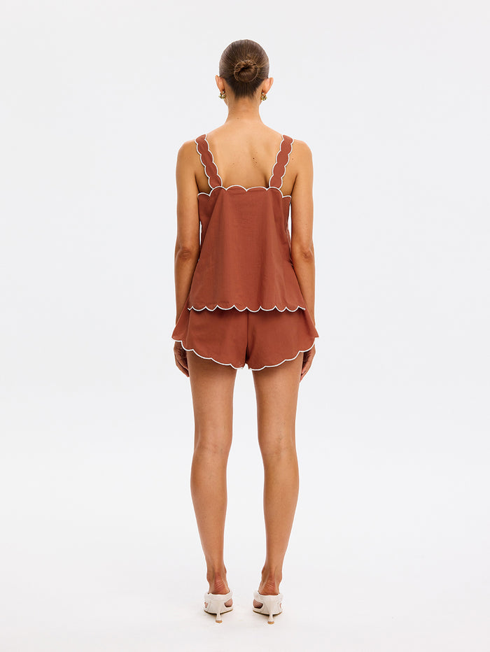Amaya Top