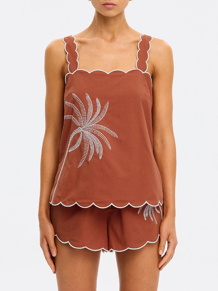 Amaya Top