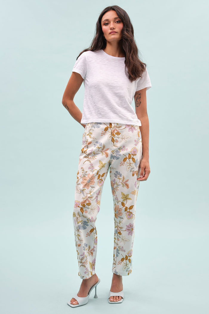 Andie Tee - Goldie LeWinter #color_white
