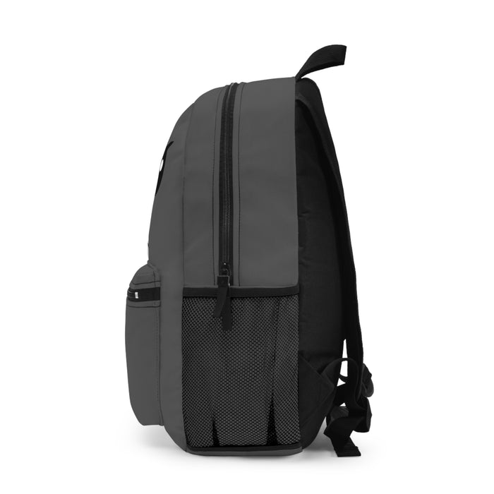 Angry Face Backpack – Kid’s Grumpy Emoji School Bag