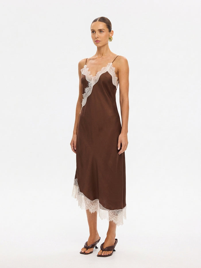 Anki Midi Dress