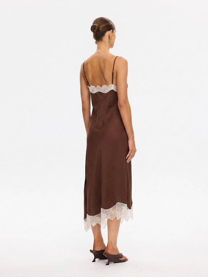 Anki Midi Dress