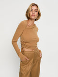 Annika Jersey Top