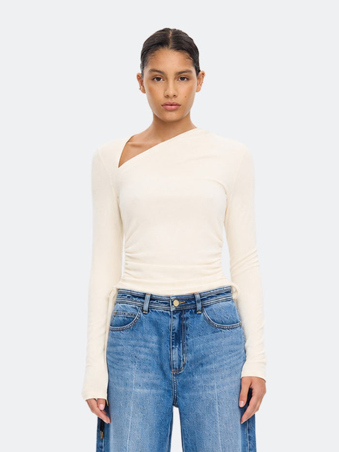 Annika Jersey Top