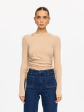 Annika Jersey Top