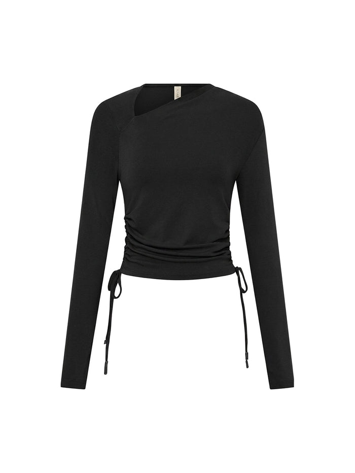Annika-Jersey-Top-Black