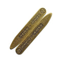 Antique Brass Collar