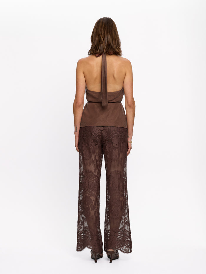 Arabella Halter Top