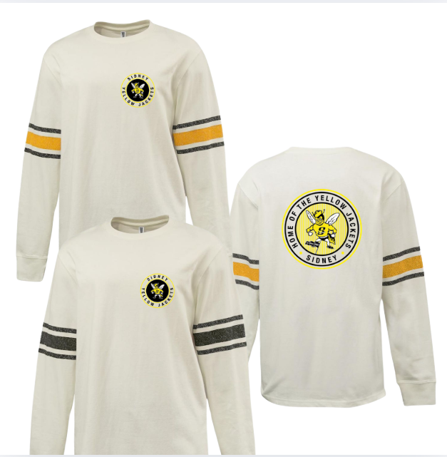 Archive Crew Long Sleeve Shirt