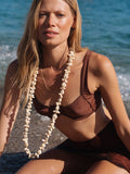 Ariella Balconette Bikini Top
