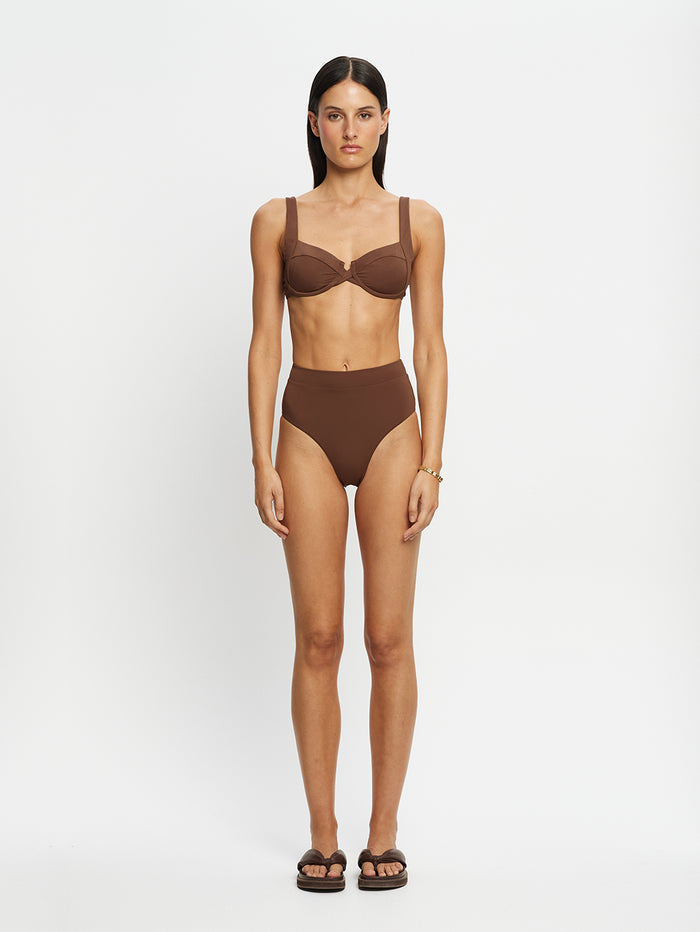 Ariella Balconette Bikini Top