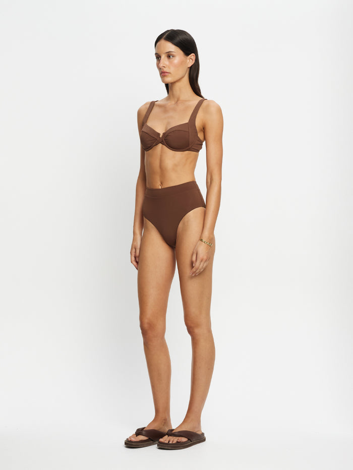 Ariella Balconette Bikini Top