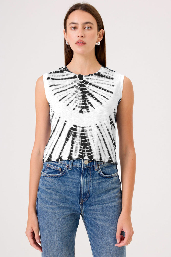 Astral Tie Dye Crop Tank