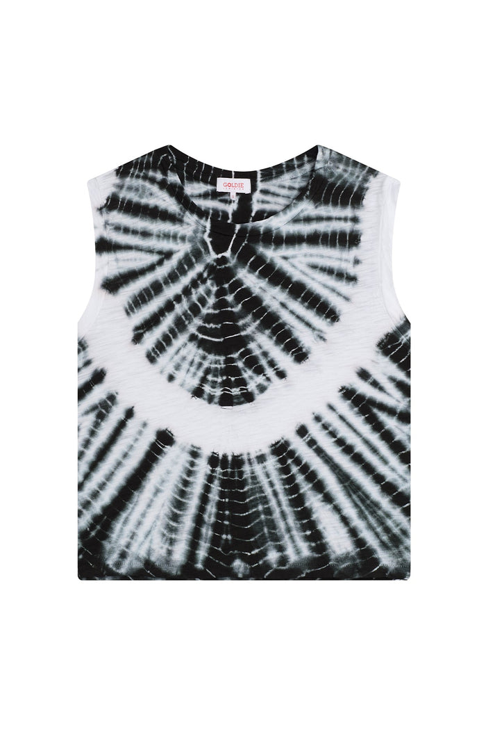 Astral Tie Dye Crop Tank