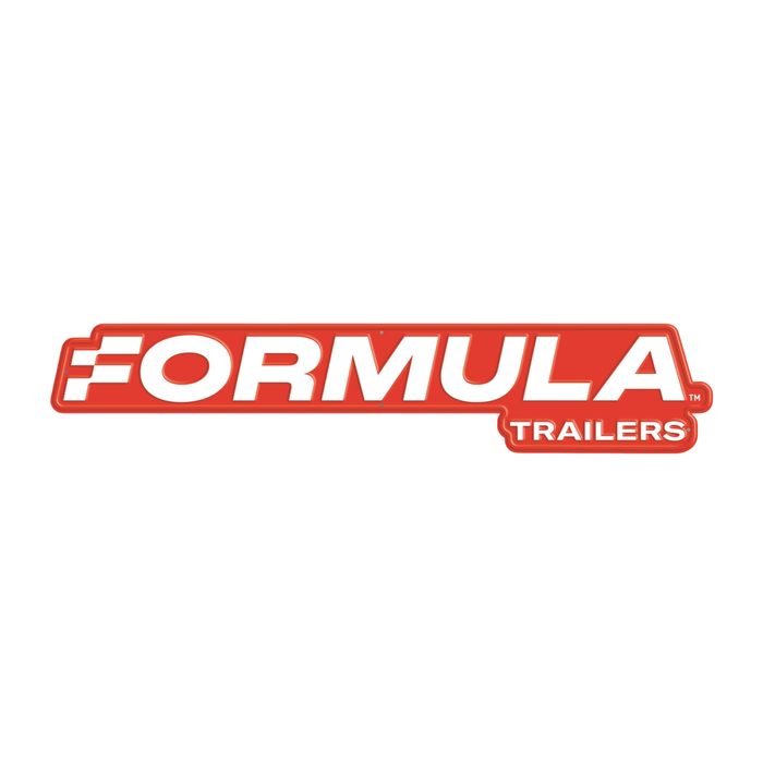 Authorized Dealer Aluminum Sign
