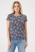 Autumn Bloom Boy Tee