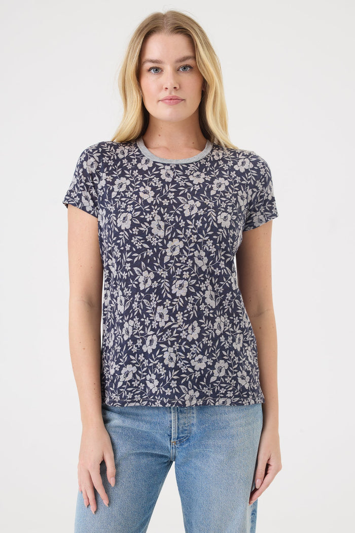 Autumn Bloom Boy Tee