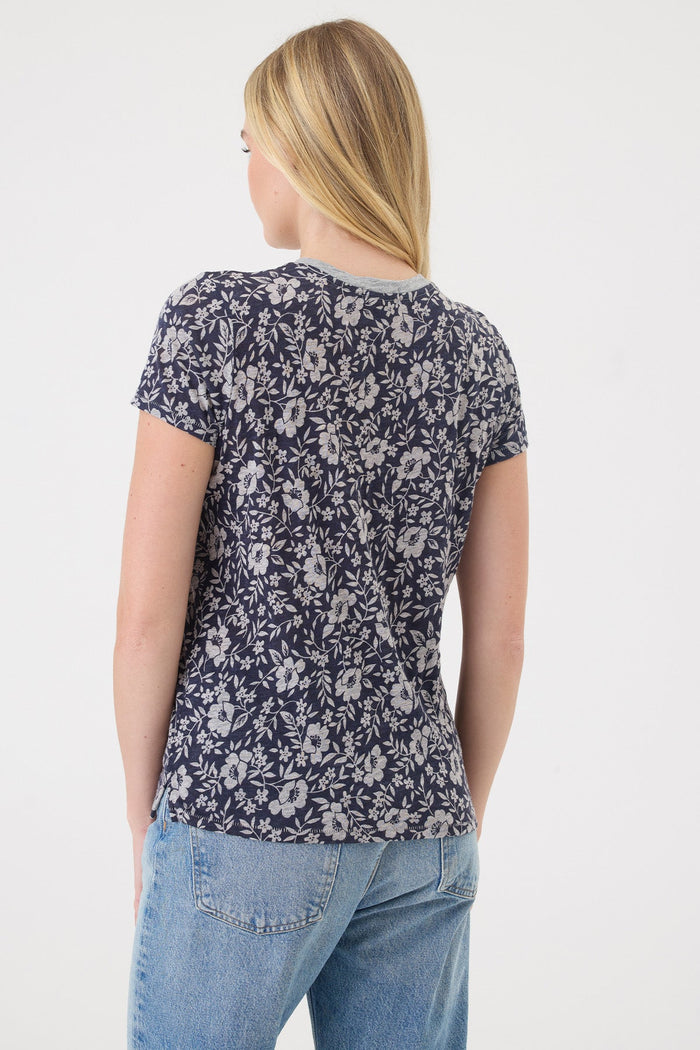 Autumn Bloom Boy Tee