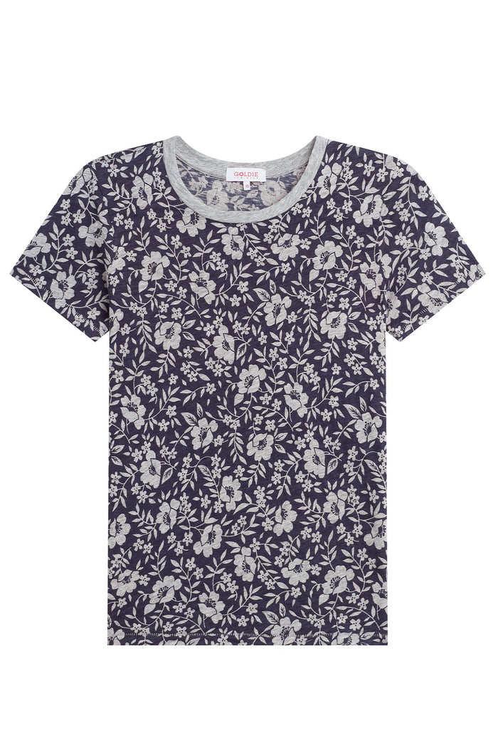 Autumn Bloom Boy Tee