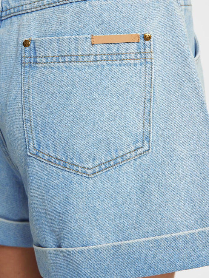 Avery Denim Short